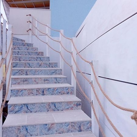 Oasi Del Mare Villa Granelli Bagian luar foto