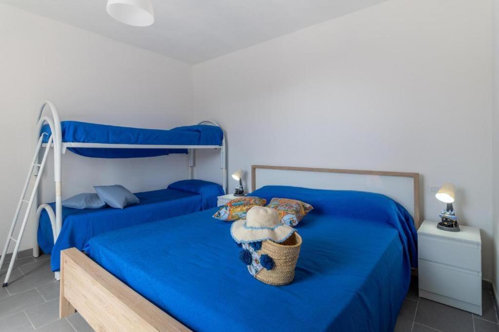 Oasi Del Mare Villa Granelli Bagian luar foto