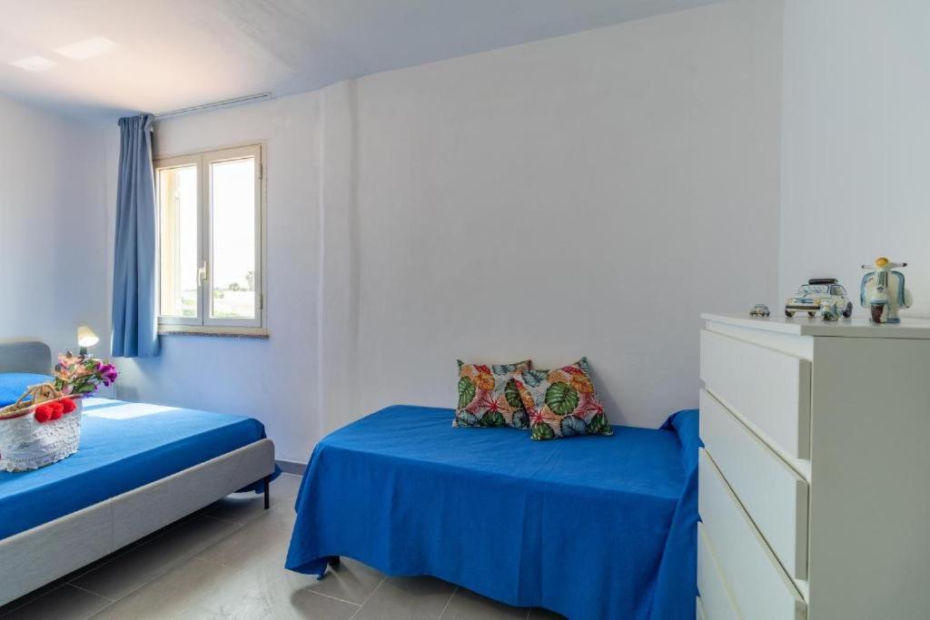 Oasi Del Mare Villa Granelli Bagian luar foto