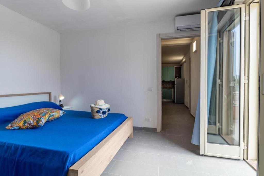 Oasi Del Mare Villa Granelli Bagian luar foto