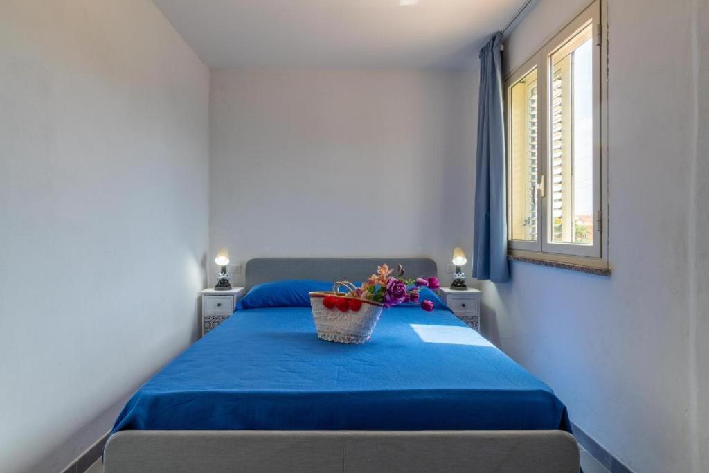 Oasi Del Mare Villa Granelli Bagian luar foto