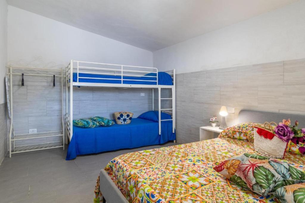 Oasi Del Mare Villa Granelli Bagian luar foto