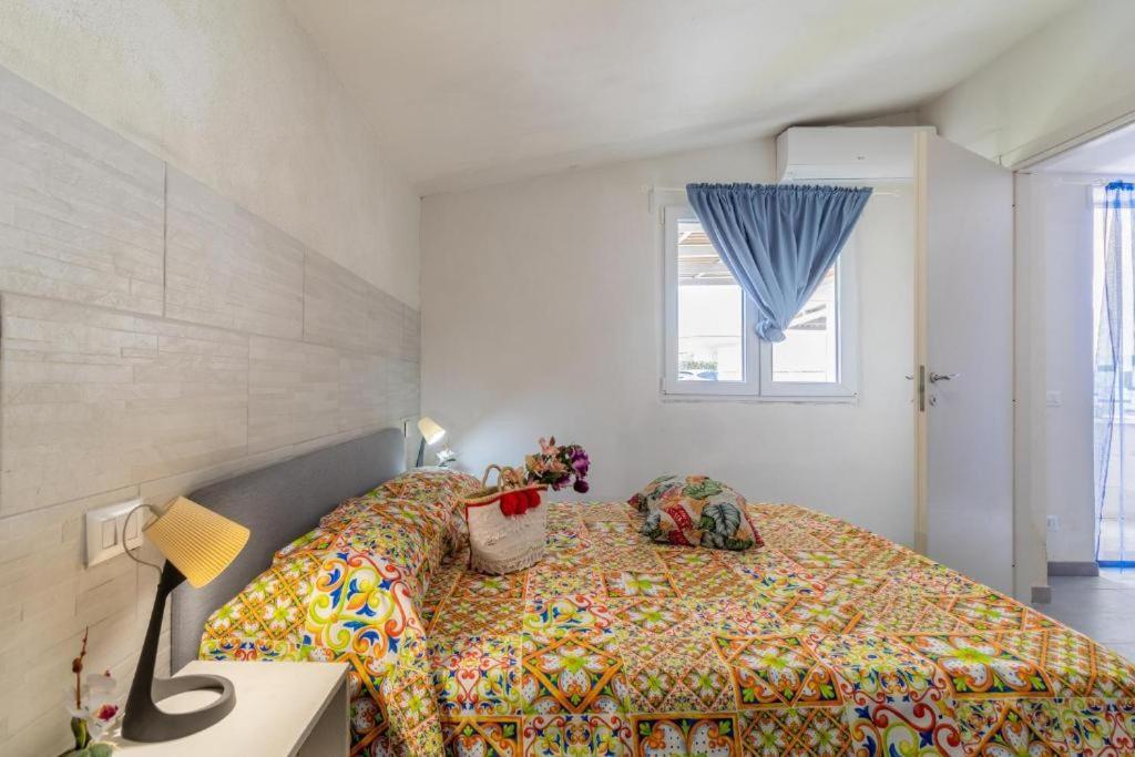 Oasi Del Mare Villa Granelli Bagian luar foto