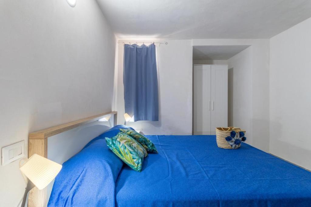 Oasi Del Mare Villa Granelli Bagian luar foto
