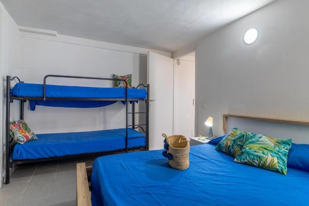 Oasi Del Mare Villa Granelli Bagian luar foto
