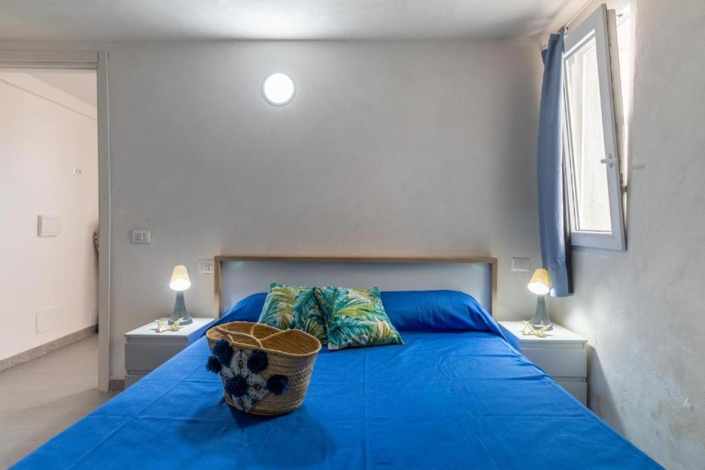 Oasi Del Mare Villa Granelli Bagian luar foto