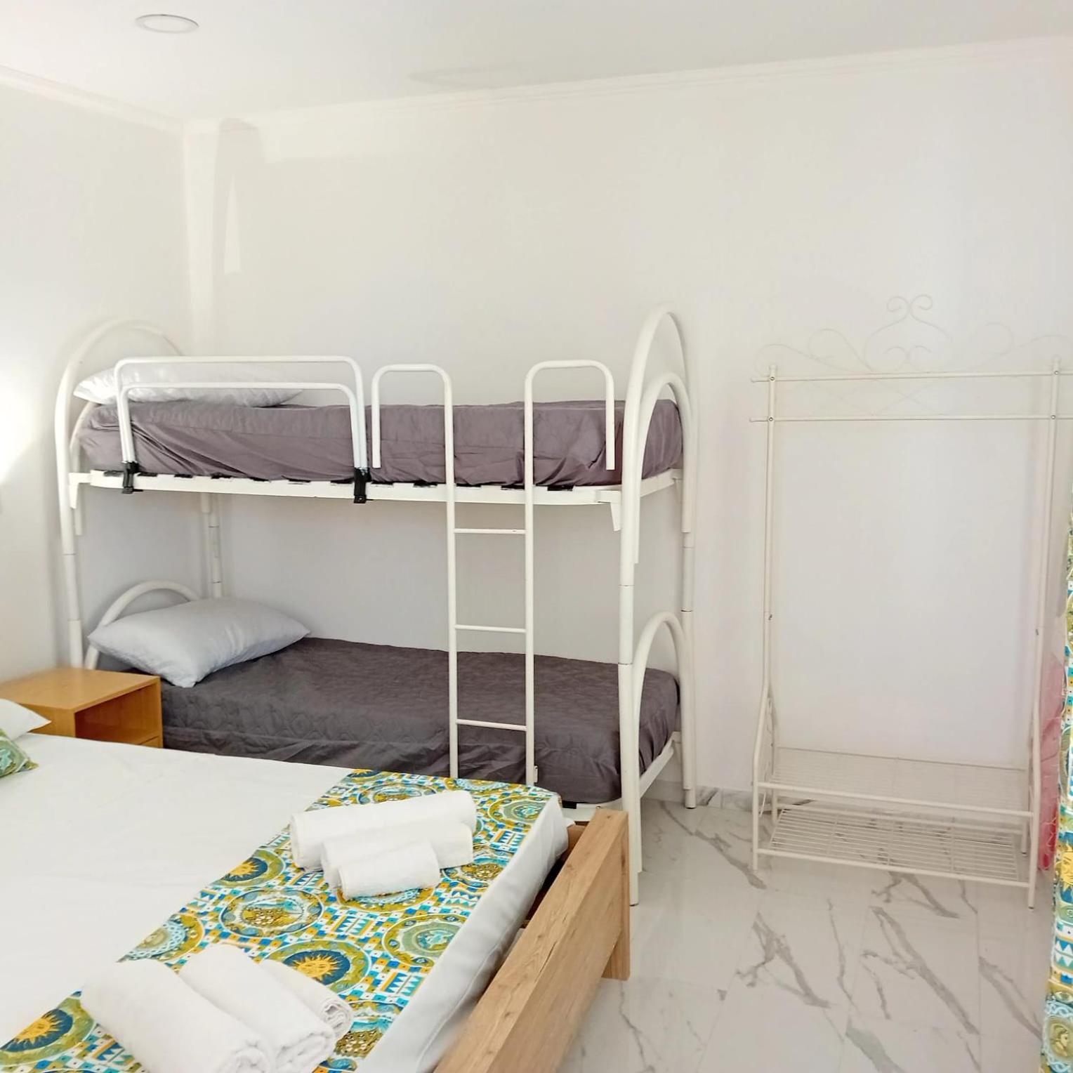 Oasi Del Mare Villa Granelli Ruang foto