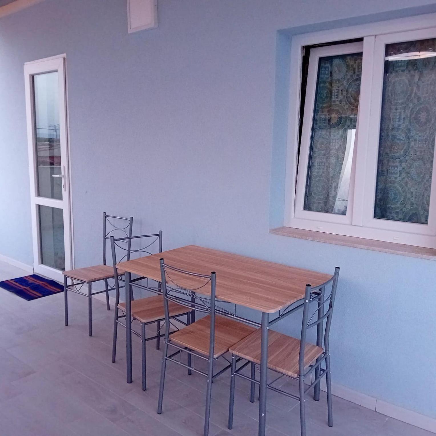 Oasi Del Mare Villa Granelli Bagian luar foto
