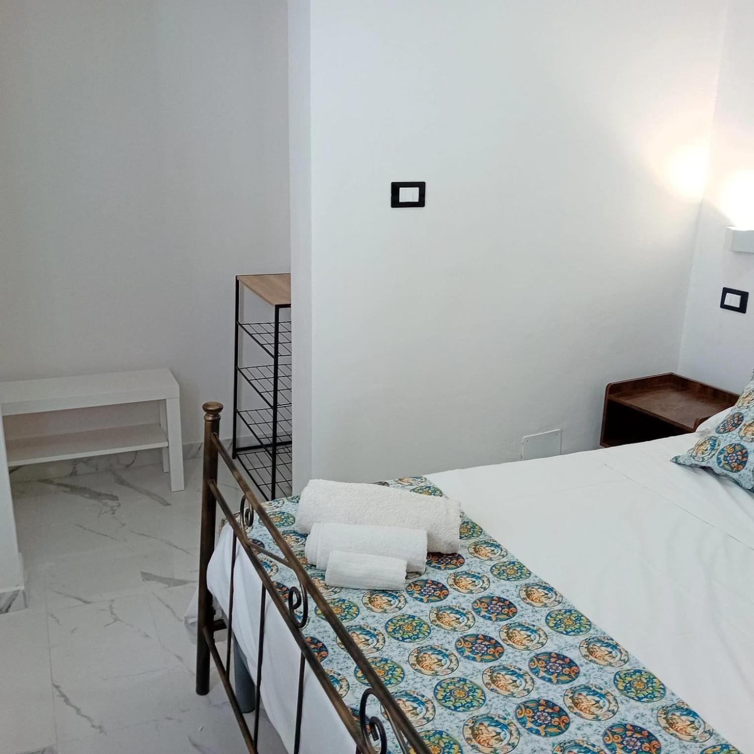 Oasi Del Mare Villa Granelli Bagian luar foto