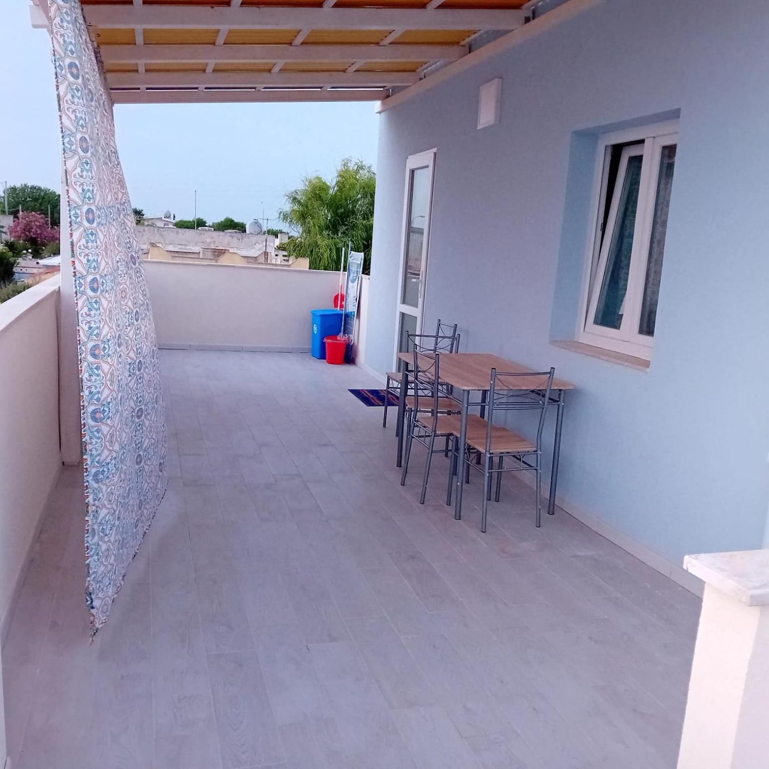 Oasi Del Mare Villa Granelli Ruang foto