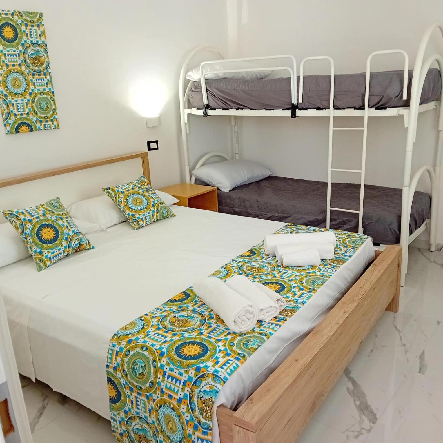 Oasi Del Mare Villa Granelli Ruang foto