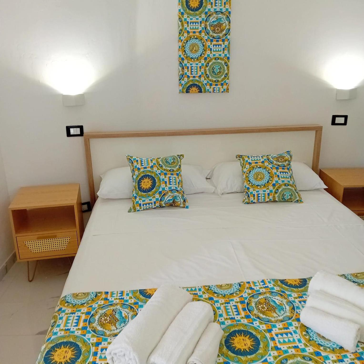 Oasi Del Mare Villa Granelli Ruang foto