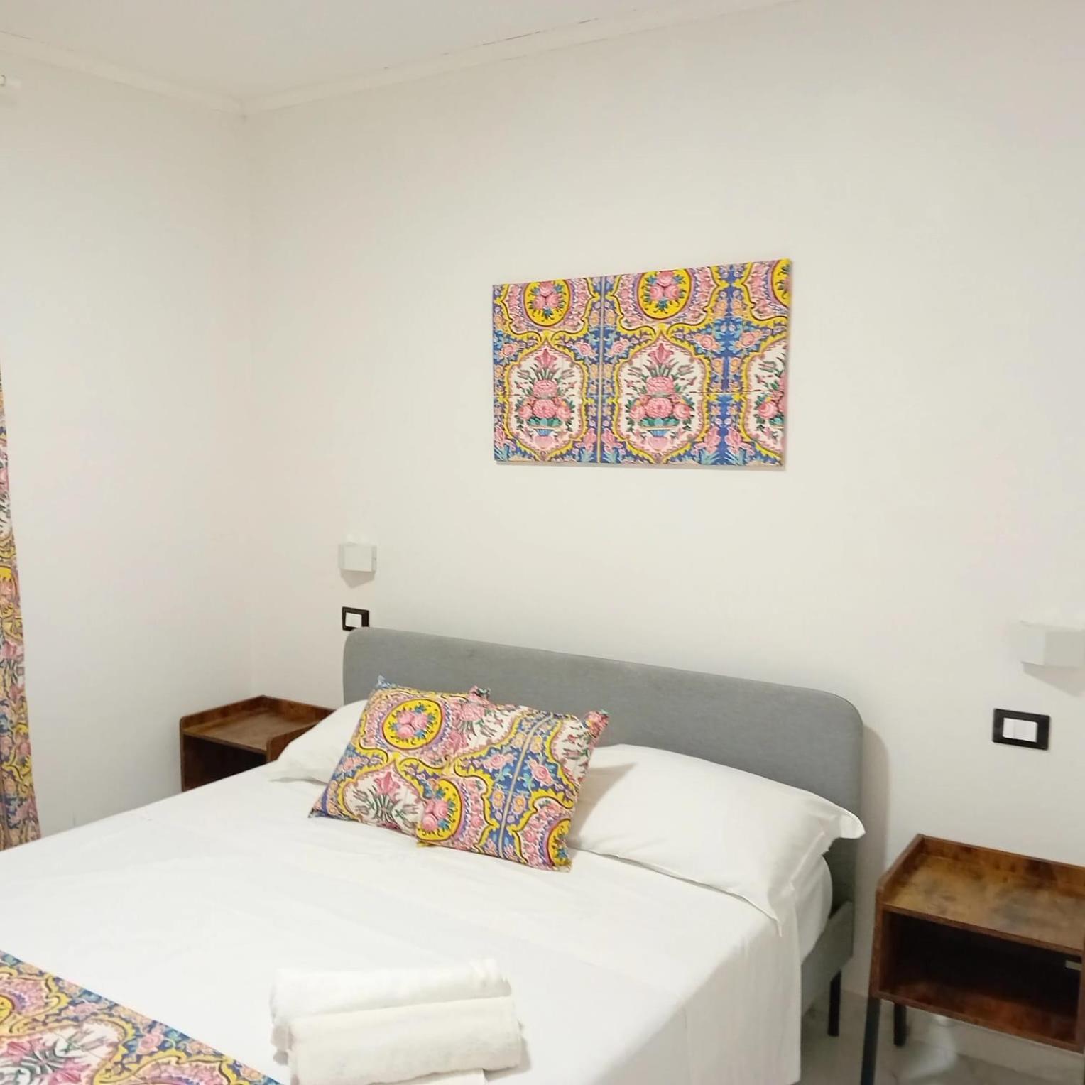 Oasi Del Mare Villa Granelli Bagian luar foto