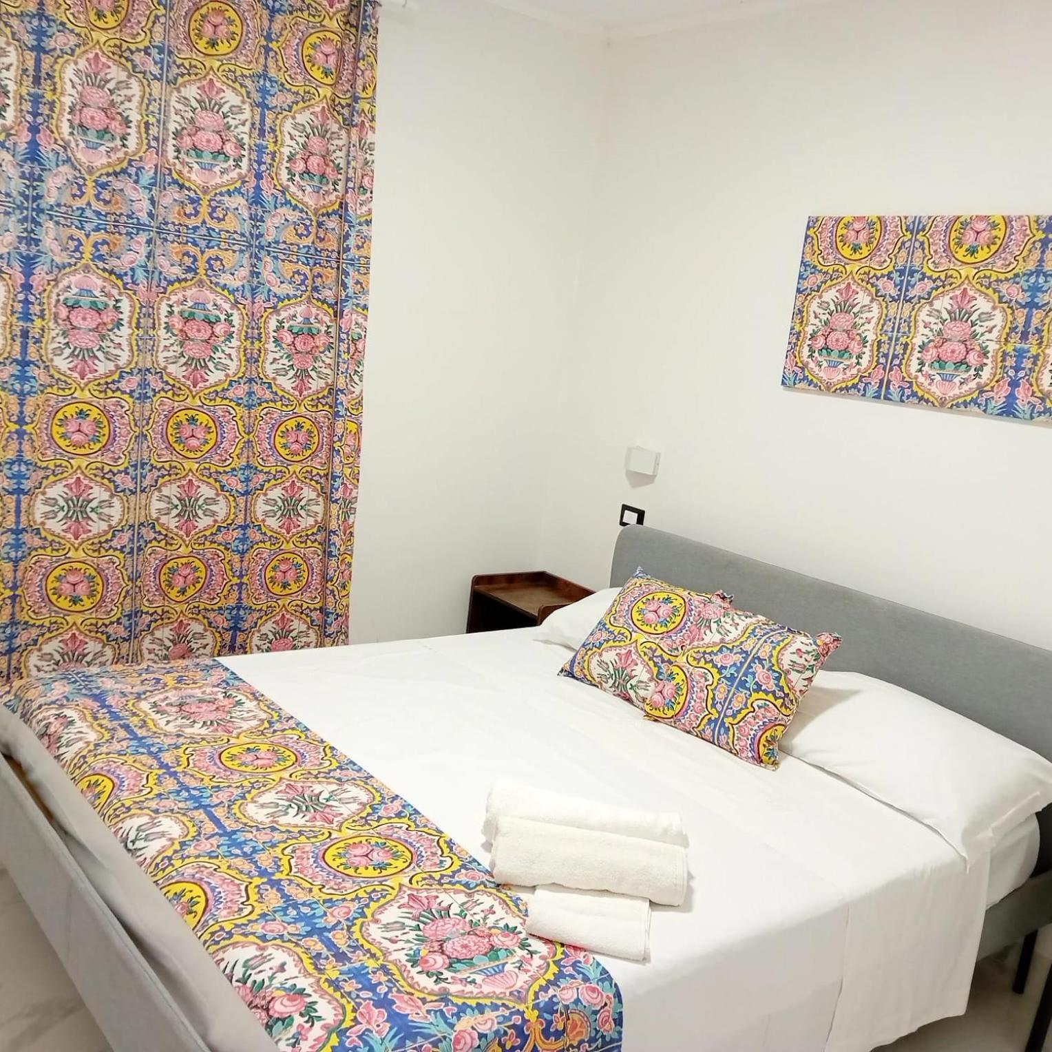Oasi Del Mare Villa Granelli Bagian luar foto